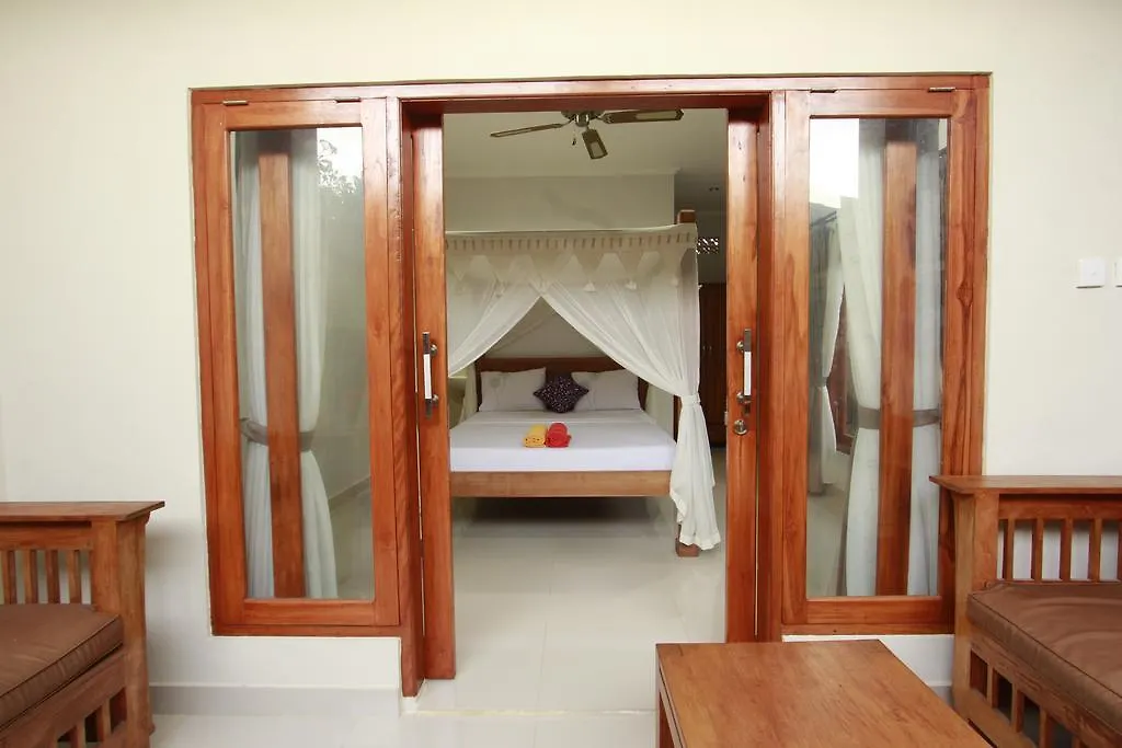 Suryadina Guest House Ubud  0*, Ubud (Bali)