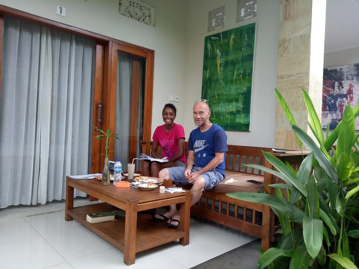 Suryadina Guest House Ubud  Ubud (Bali)