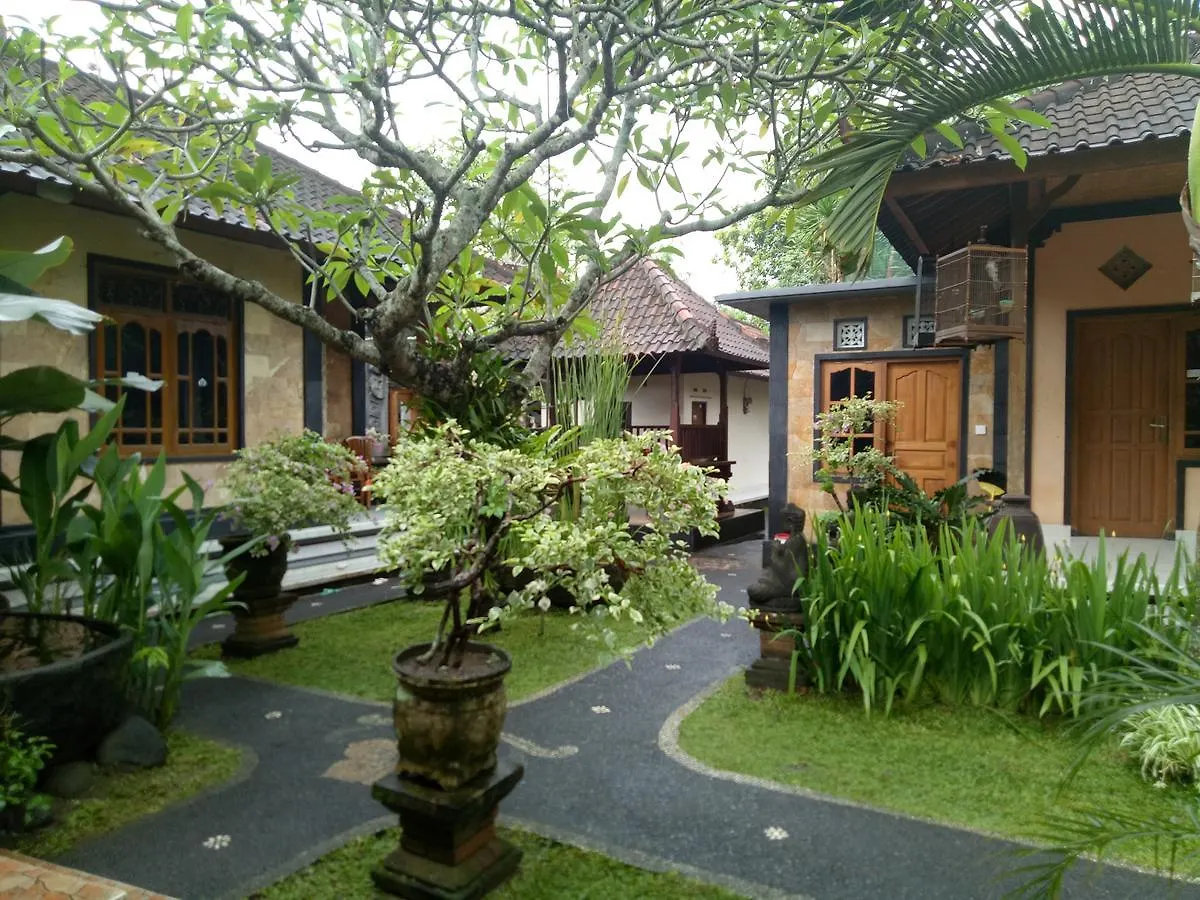 Suryadina Guest House Ubud  Индонезия