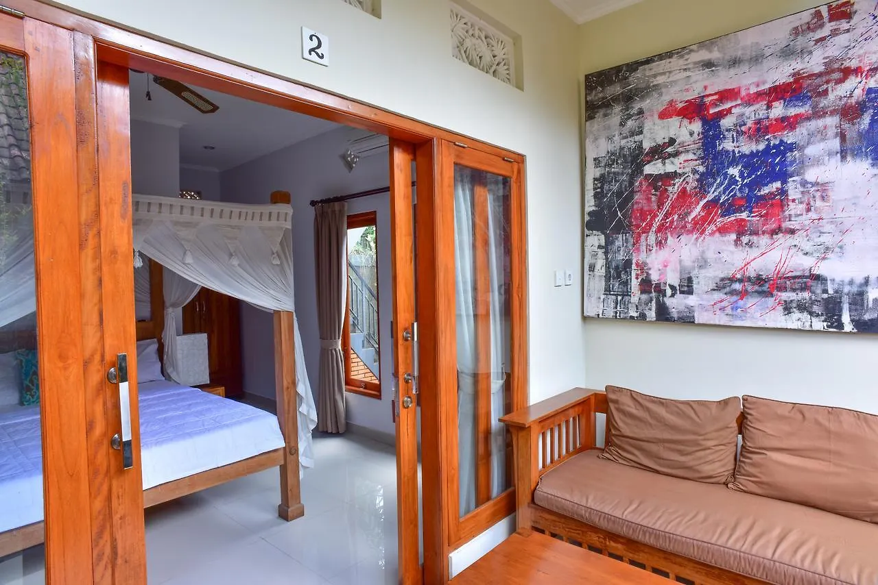 Suryadina Guest House Ubud