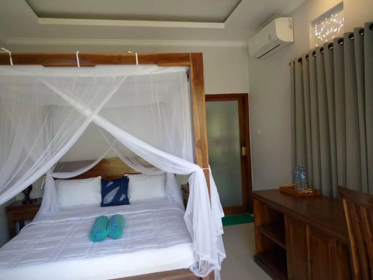 Suryadina Guest House Ubud  Индонезия