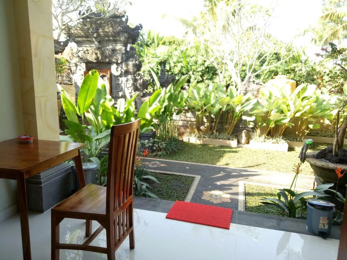 Suryadina Guest House Ubud  0*, Ubud (Bali) Indonesia