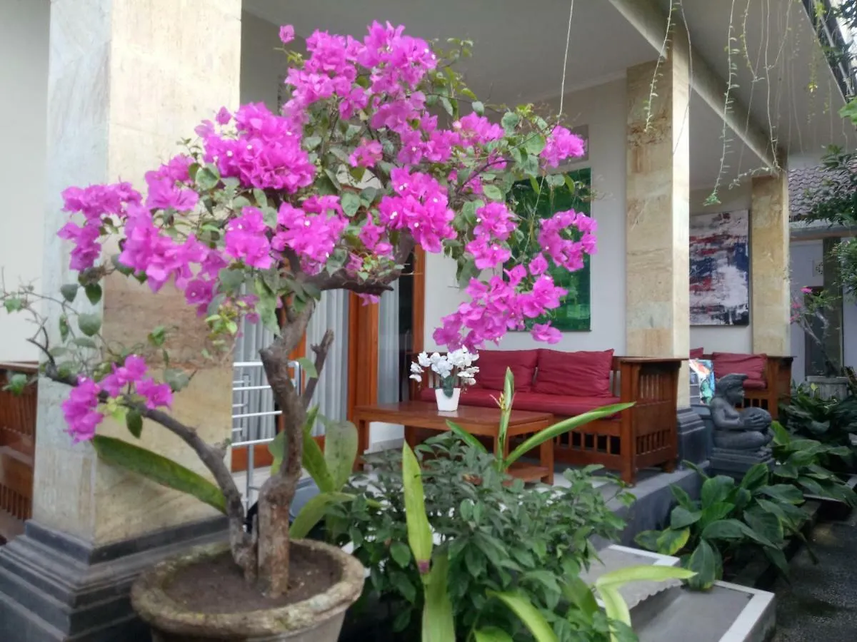 Suryadina Guest House Ubud  Indonesia